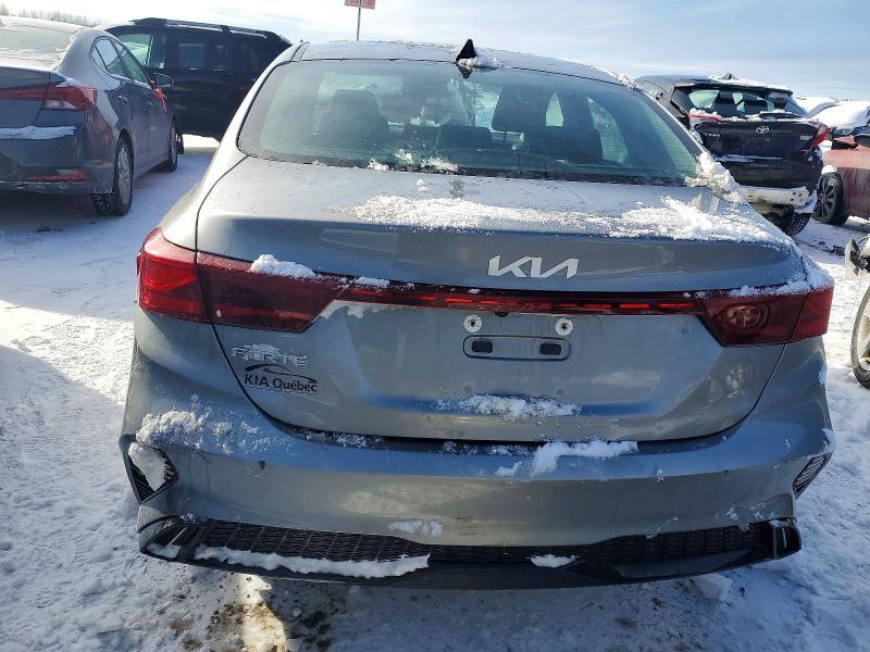 2022 KIA Forte gt Line