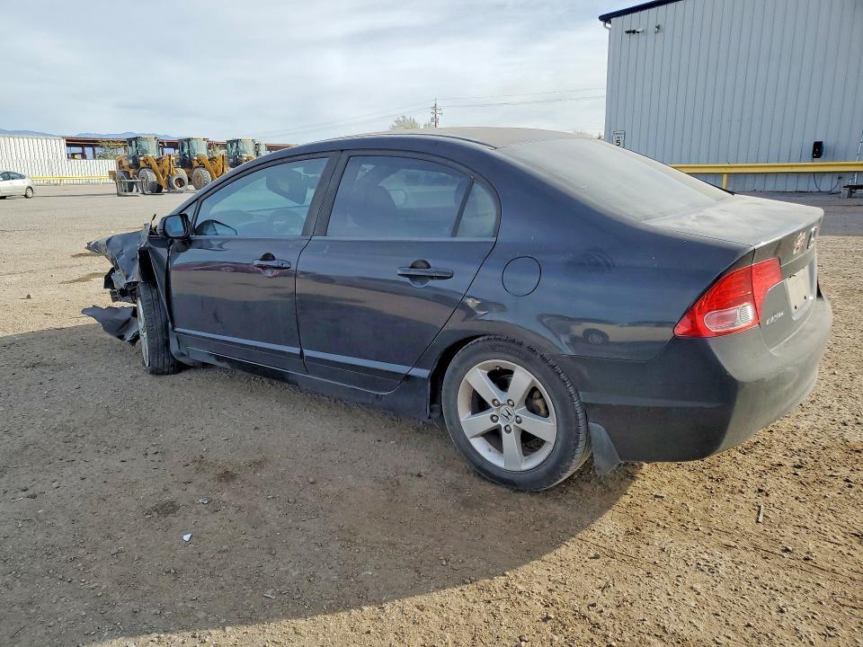 2008 Honda Civic ex