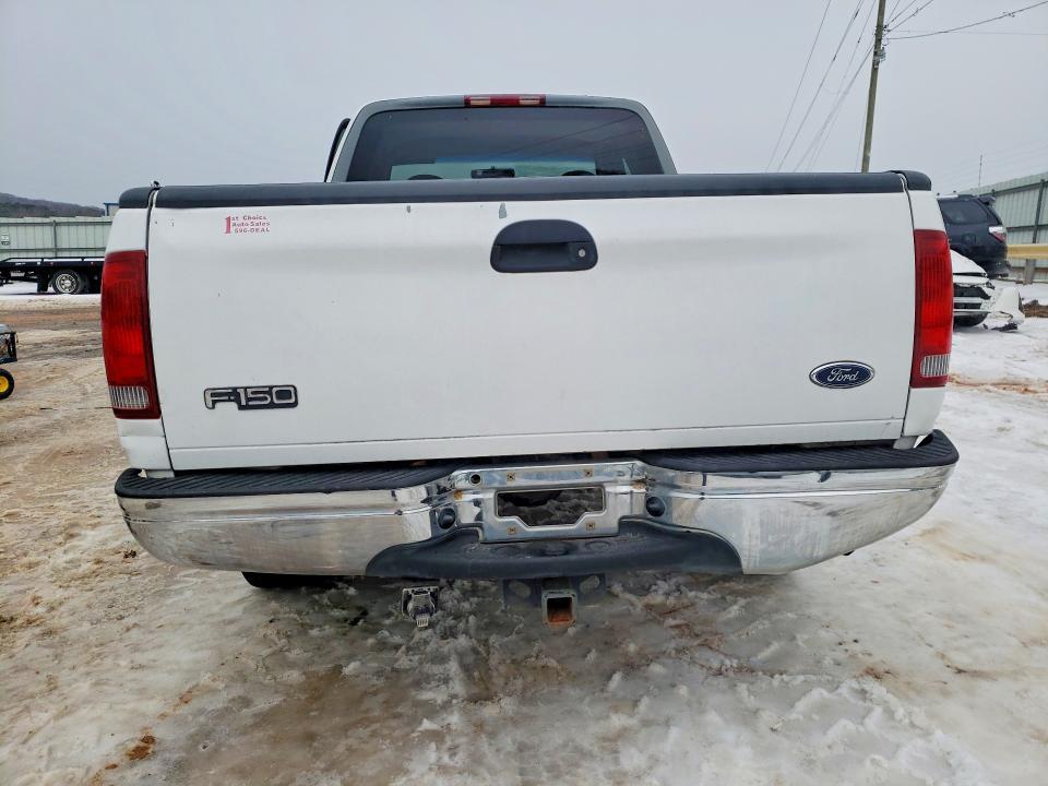 1998 Ford F150