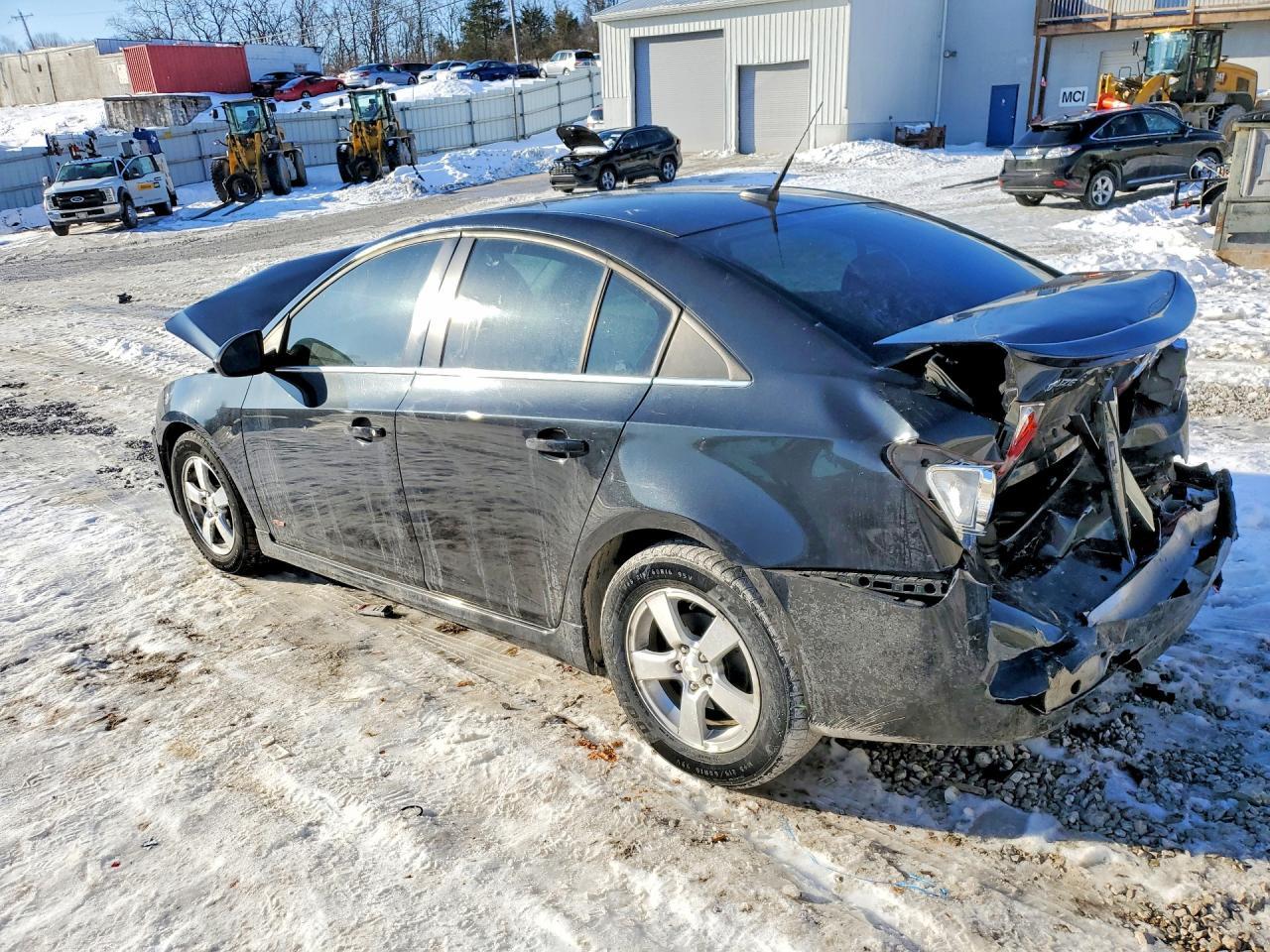 2013 Chevrolet Cruze lt