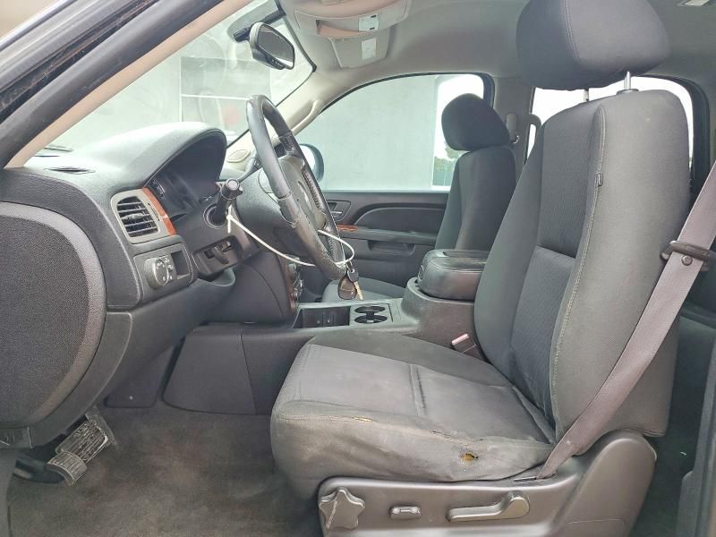 2012 Chevrolet Tahoe C1500 ls