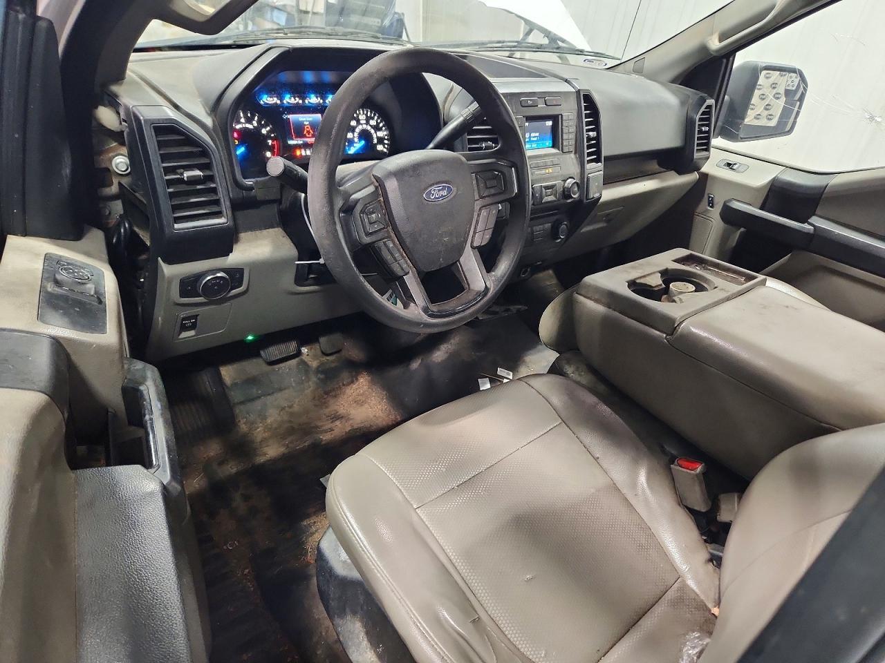 2017 Ford F150