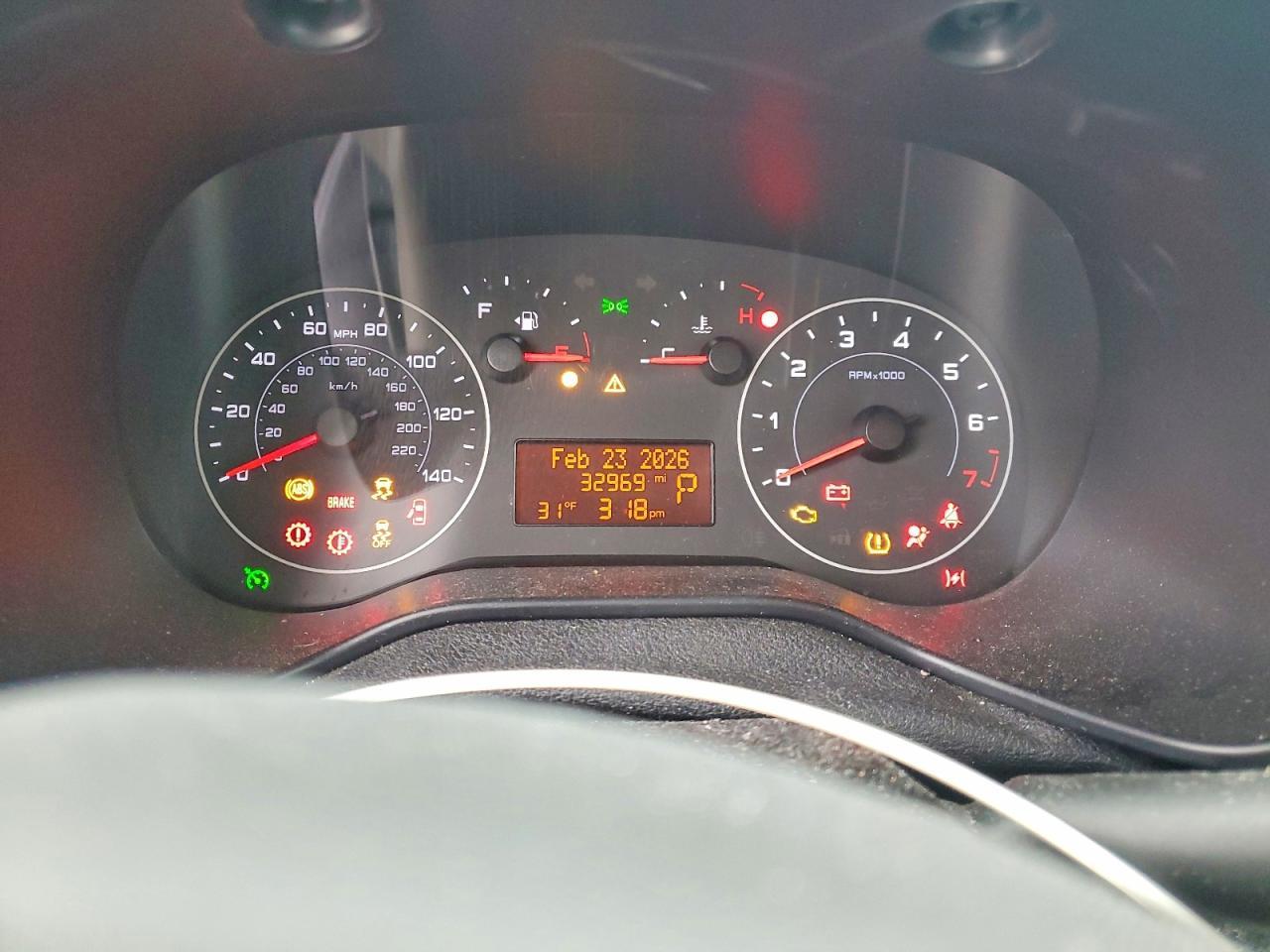 2021 Dodge RAM Promaster City