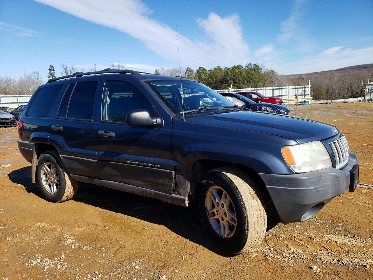 2004 Jeep Grand Cherokee Laredo