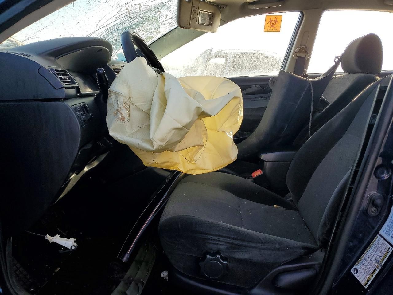 2004 Toyota Corolla s