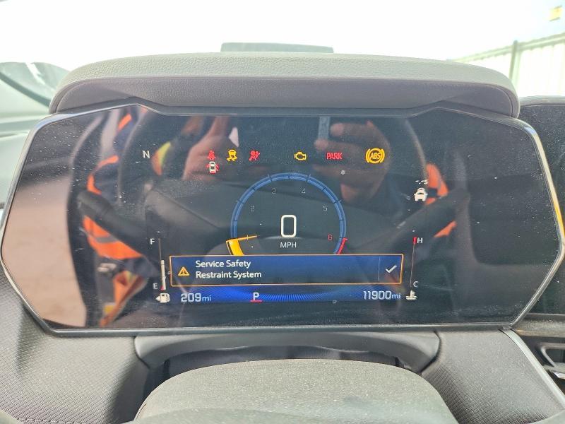 2024 Chevrolet Trailblazer lt