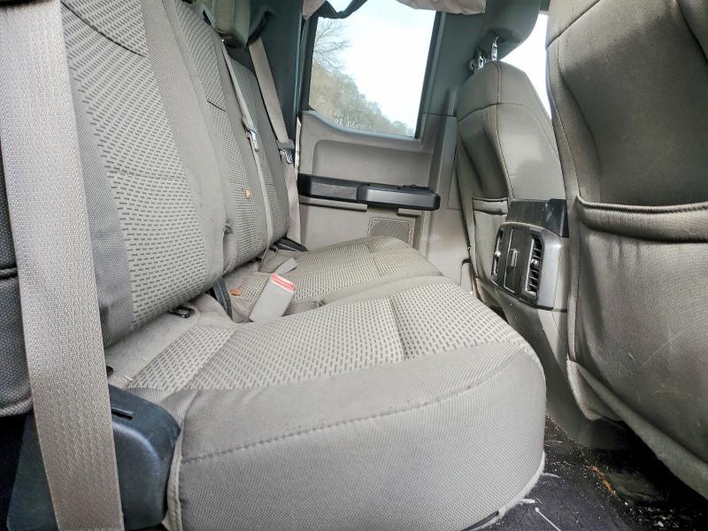2016 Ford F150 Super cab