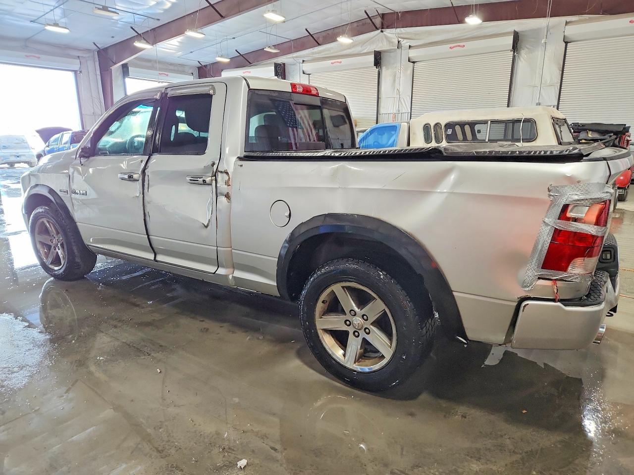 2009 Dodge Ram 1500