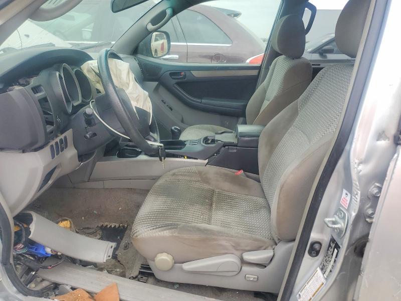 2007 Toyota 4runner SR5