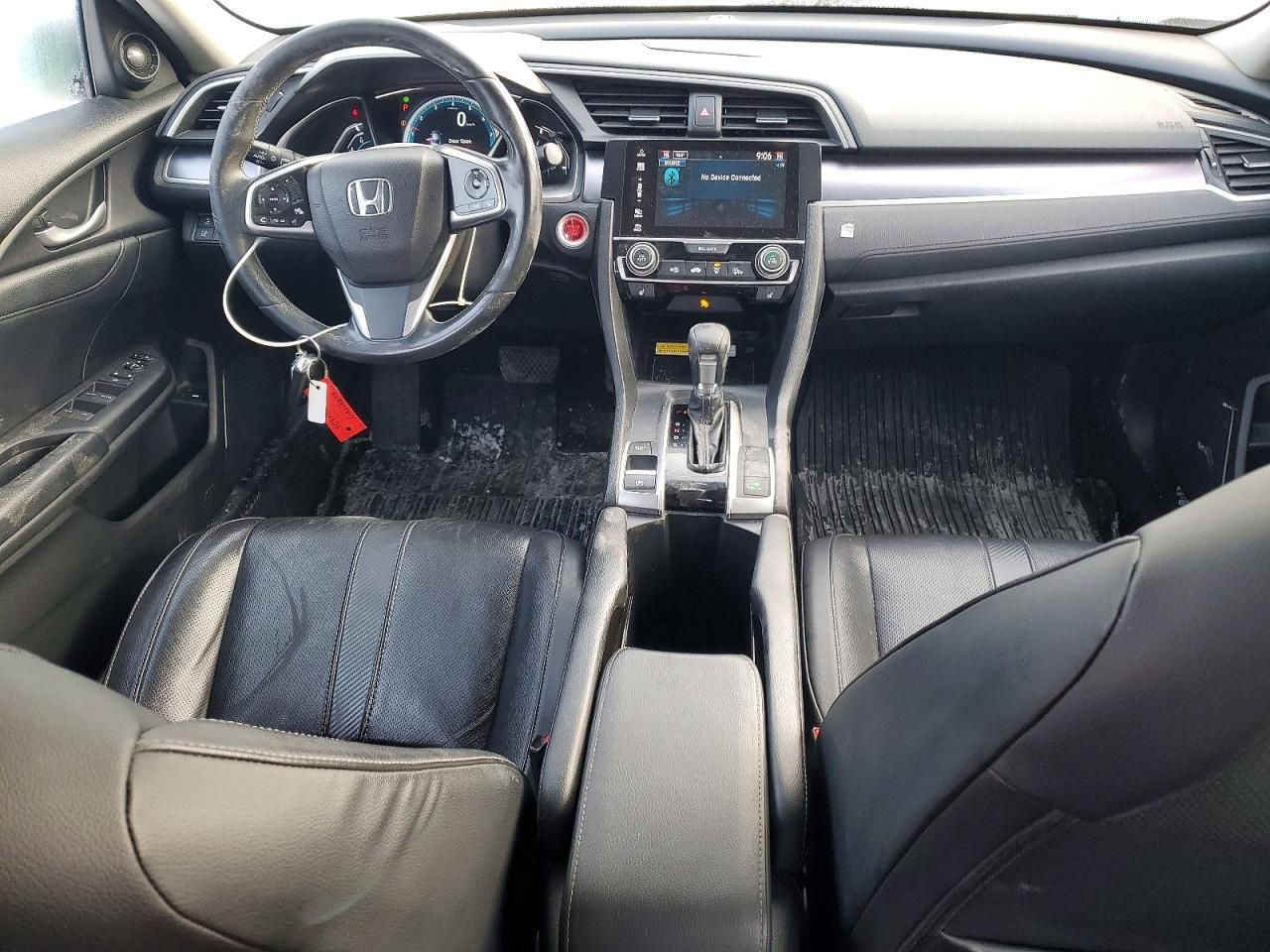 2016 Honda Civic Touring
