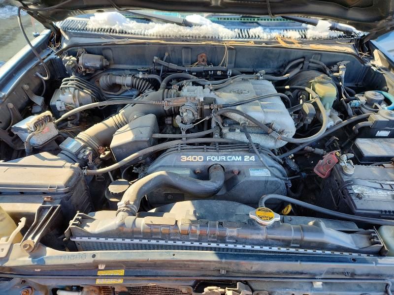 1998 Toyota 4runner Limited