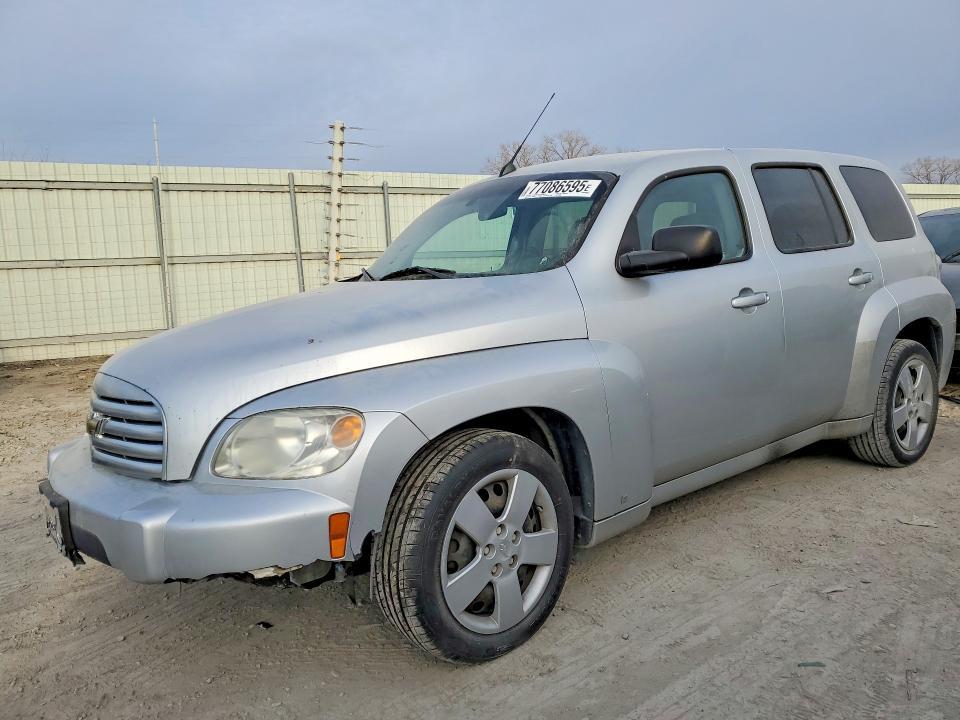 2009 Chevrolet Hhr ls