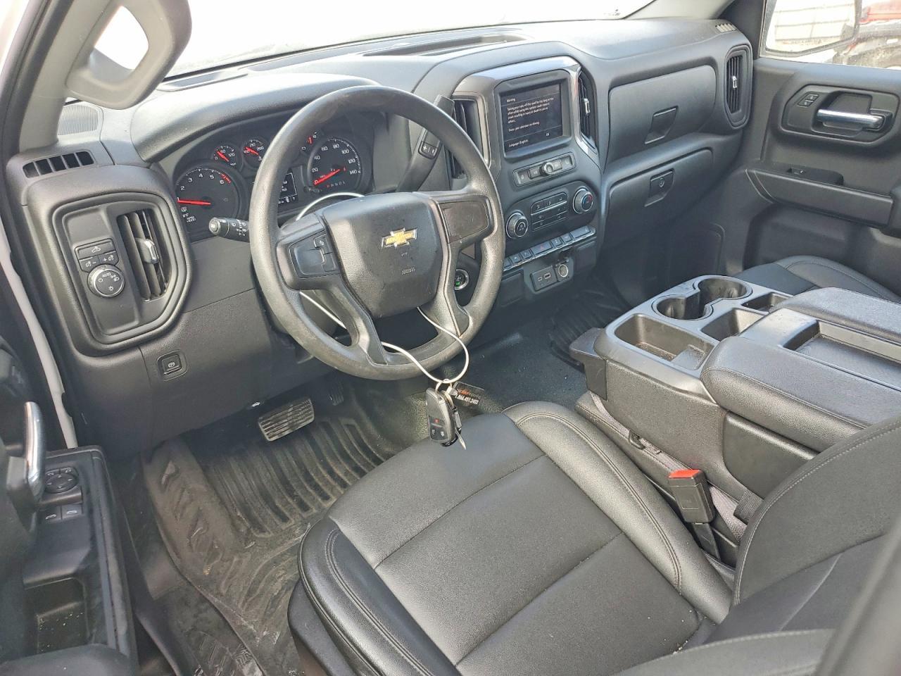 2023 Chevrolet Silverado C1500