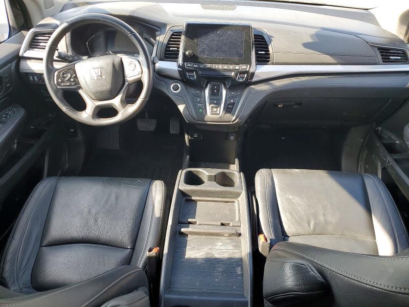 2021 Honda Odyssey exl