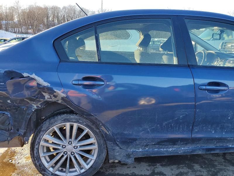 2013 Subaru Impreza Premium