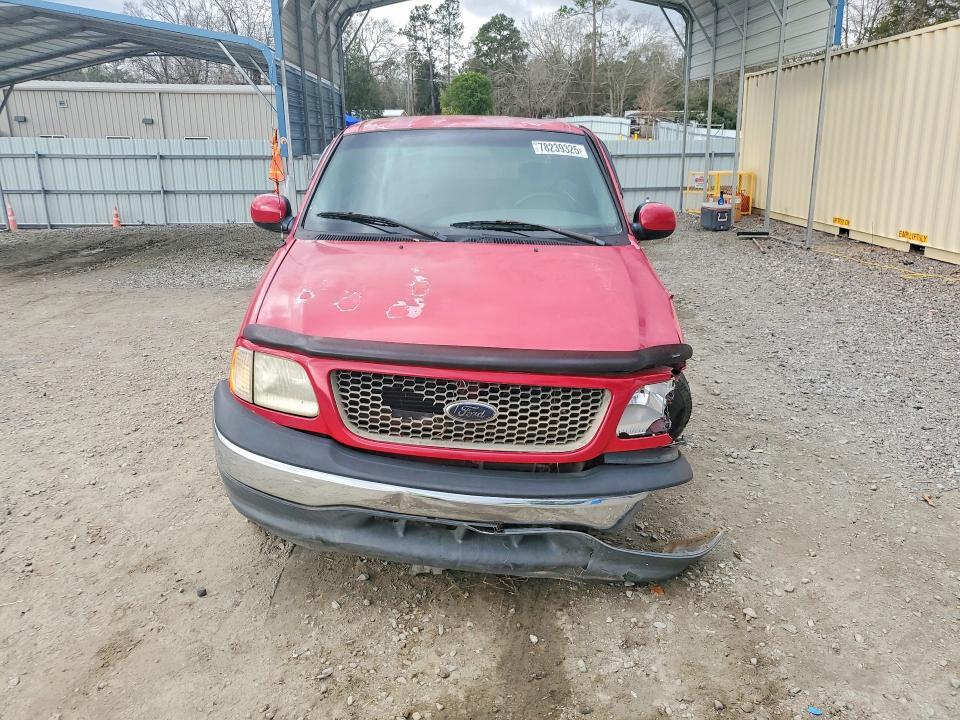 2001 Ford F150