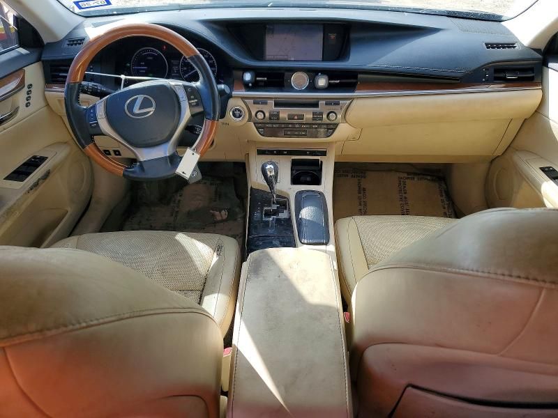2013 Lexus Es 300h