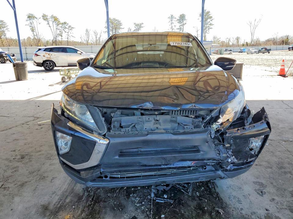 2019 Mitsubishi 2019 Mits Eclipse