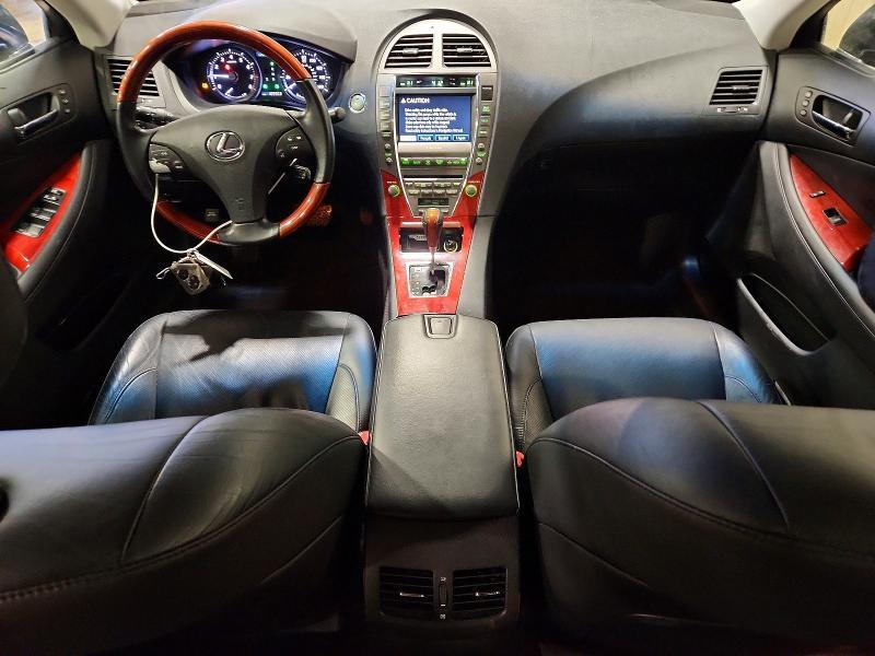 2007 Lexus Es 350 Base