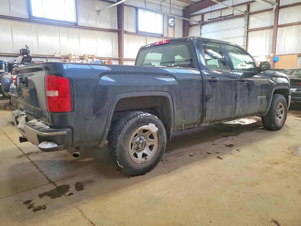 2018 GMC Sierra C1500