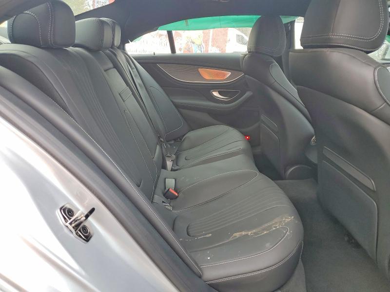 2023 Mercedes-Benz Cls 450 4matic