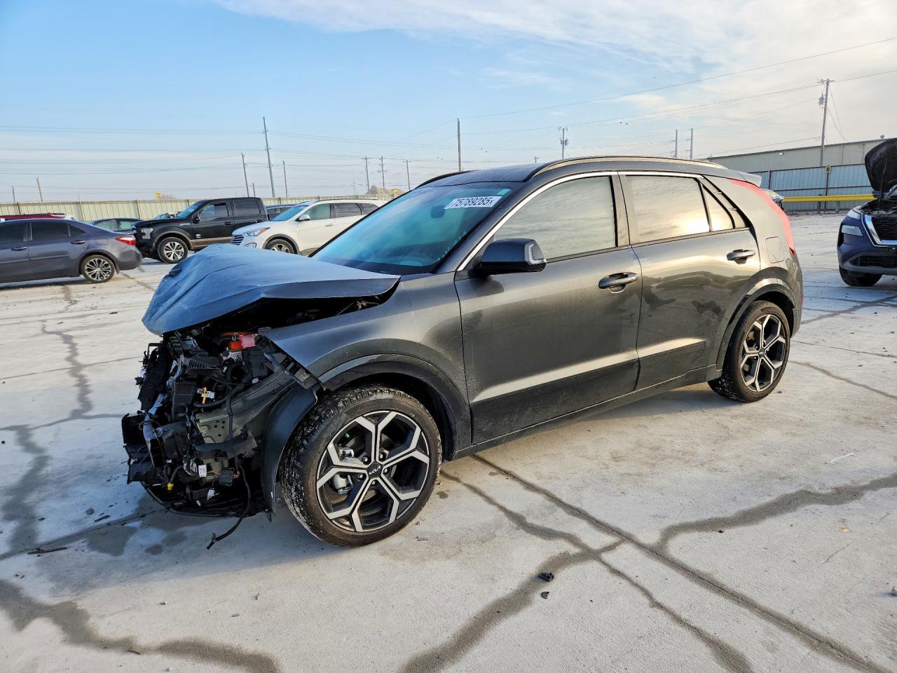 2025 KIA Niro