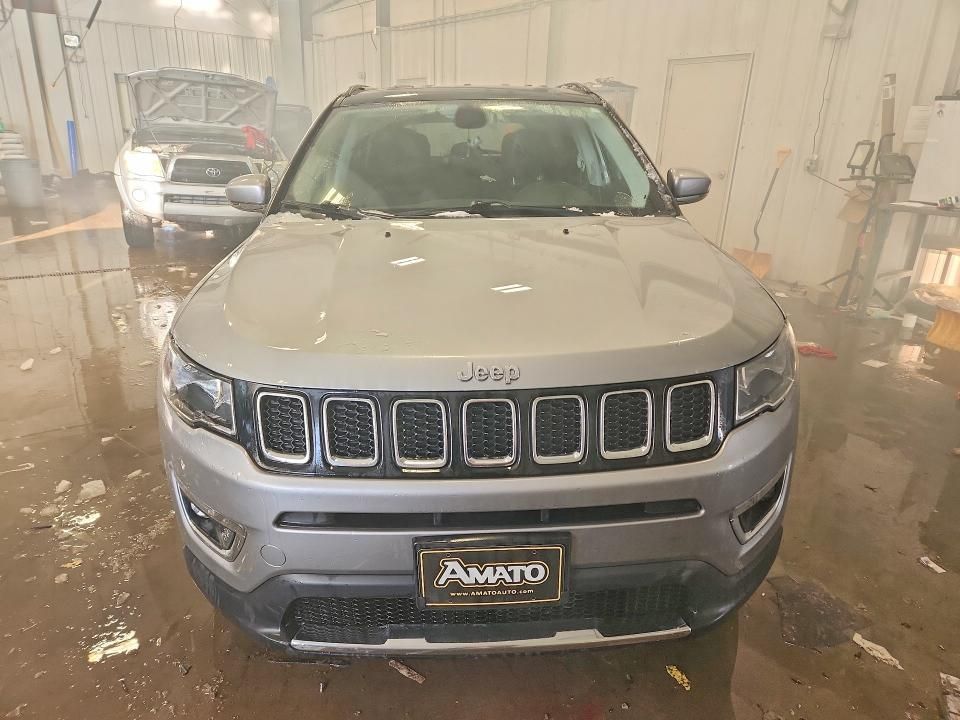 2019 Jeep Compass Limited