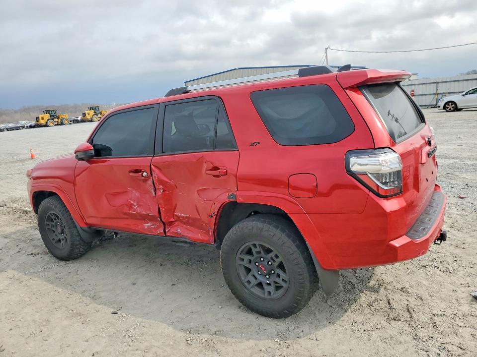 2022 Toyota 4R SR5