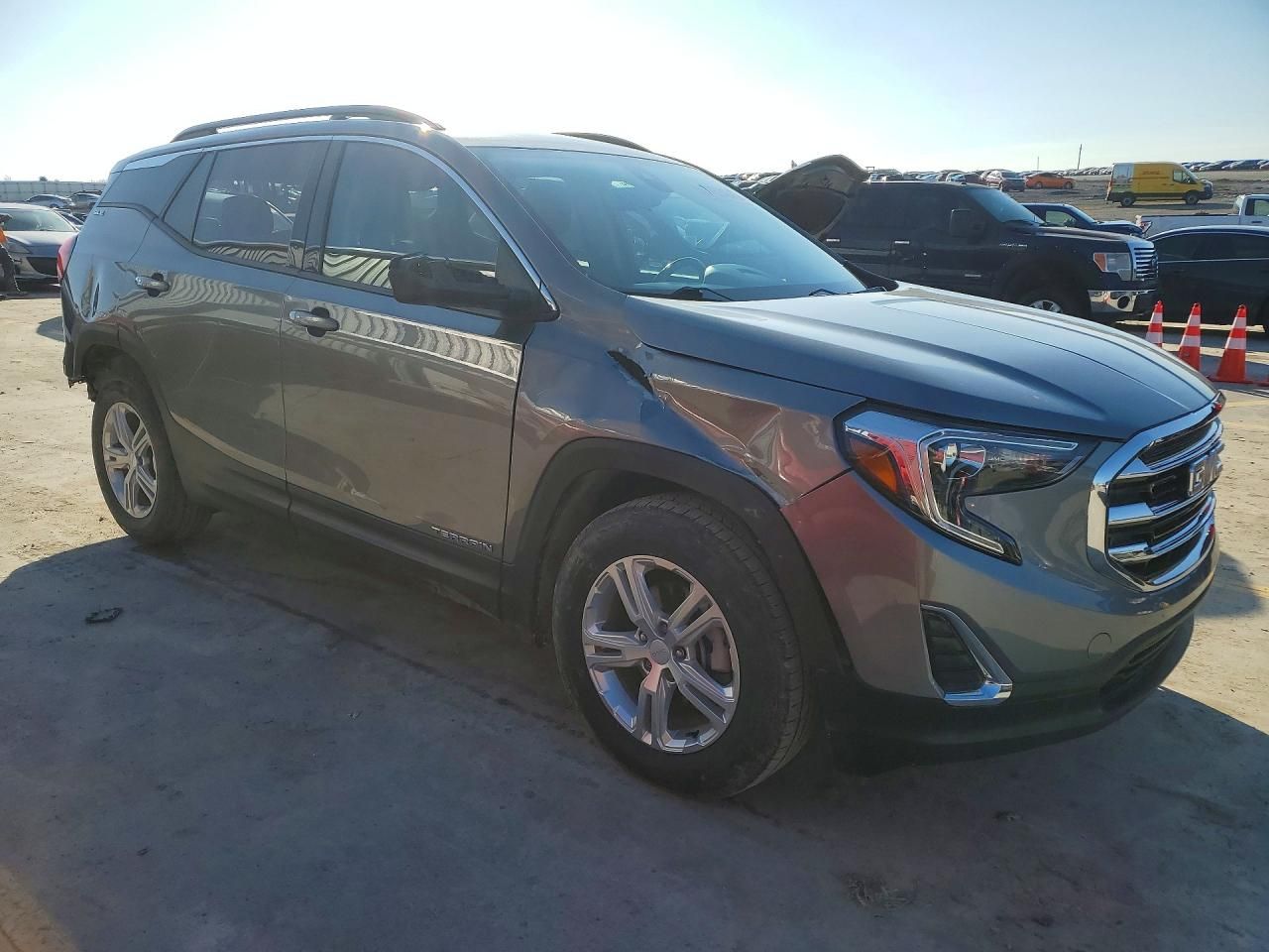 2020 GMC Terrain sle