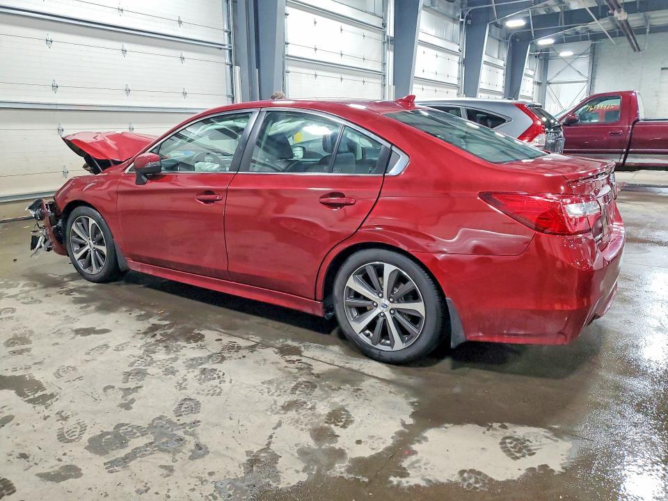 2017 Subaru Legacy 2.5i Limited