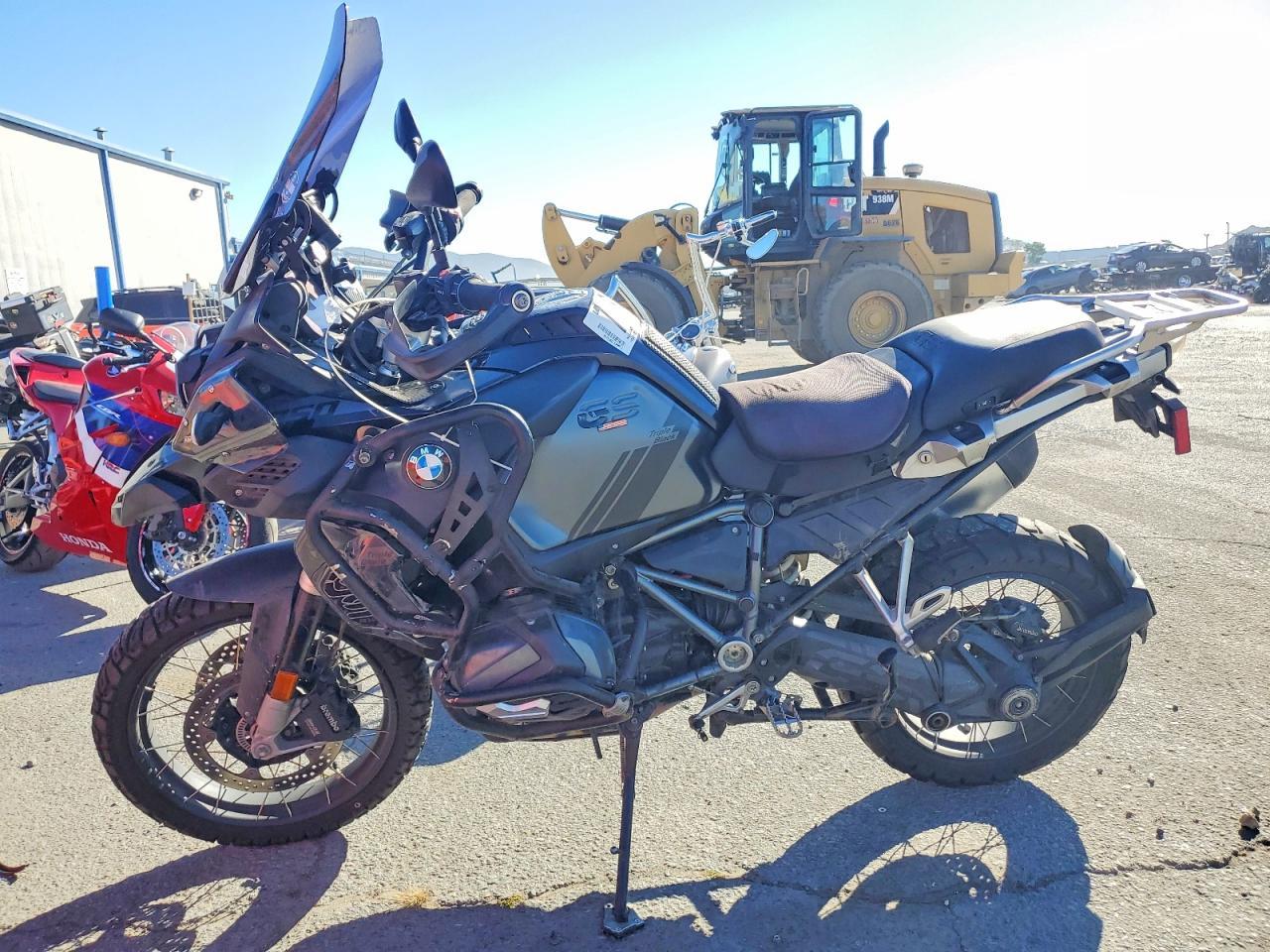 2023 BMW R 1250 GS Adventure