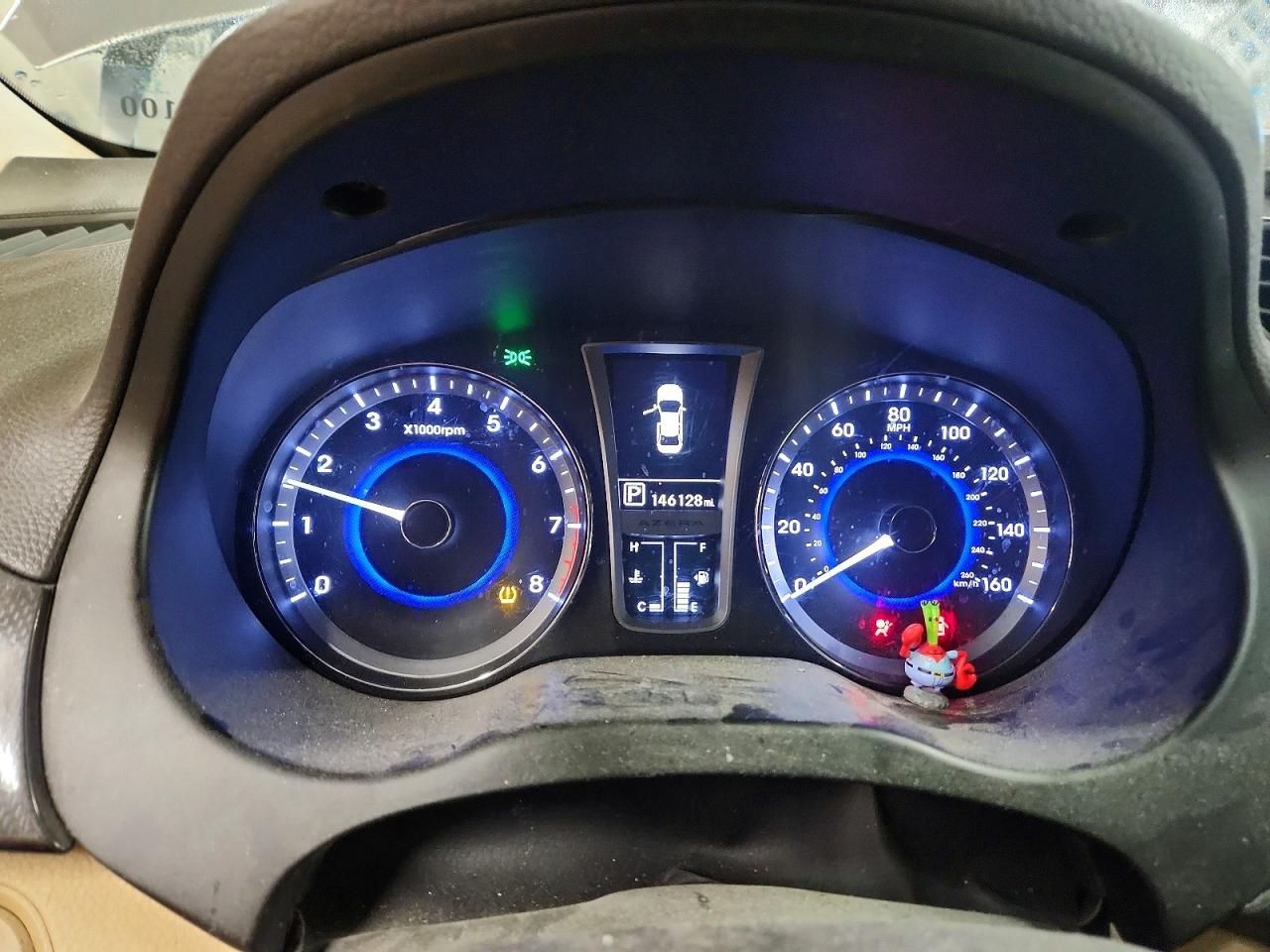 2013 Hyundai Azera gls