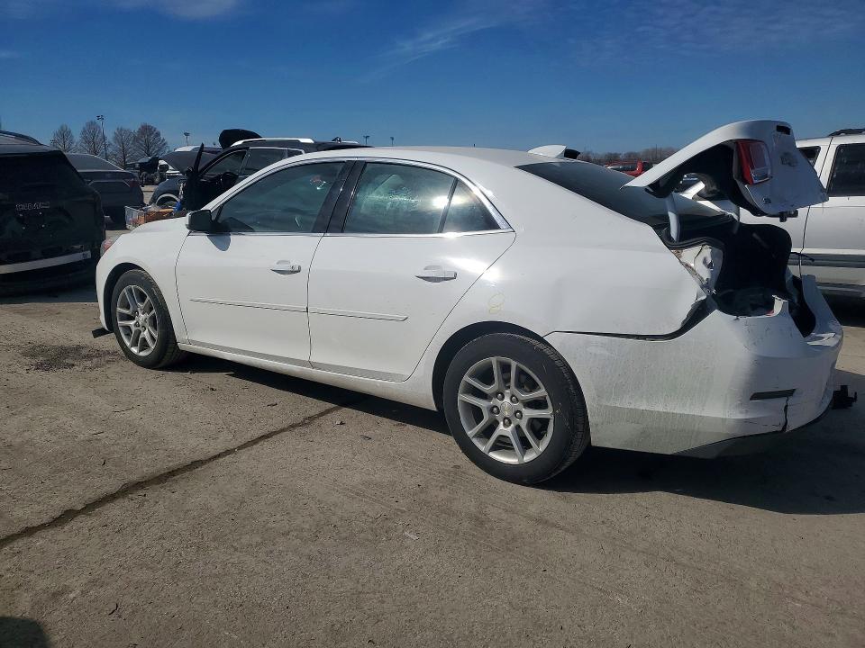 2016 Chevrolet Malibu Limited lt