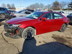 Lexus salvage cars for sale: 2016 Lexus Es 250