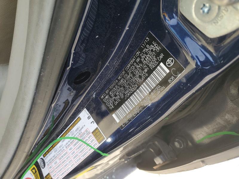 2014 Toyota Prius