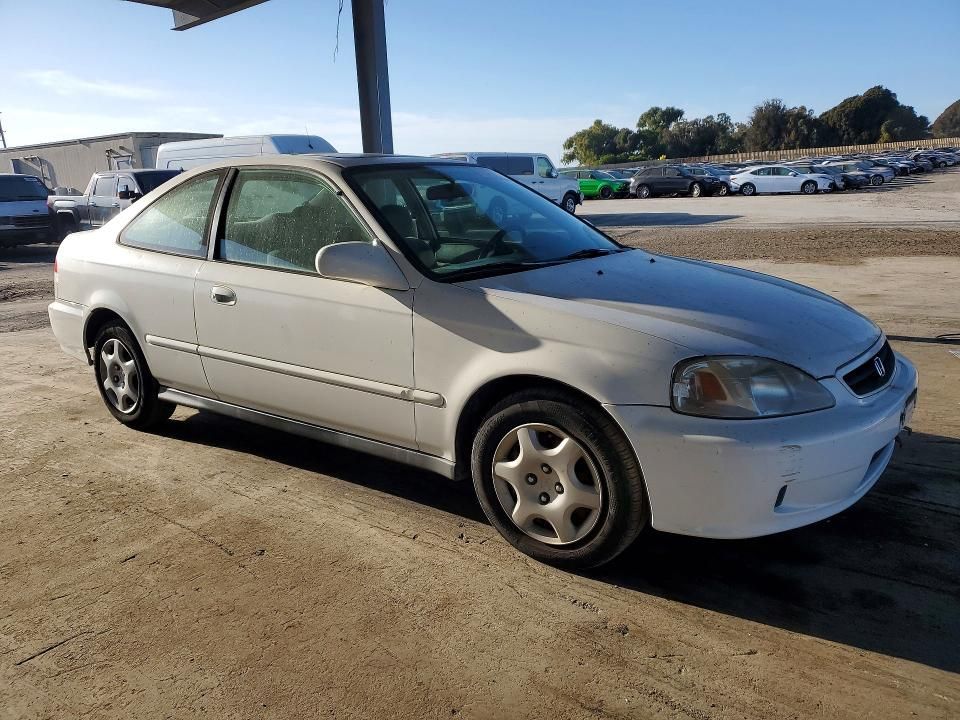 1999 Honda Civic ex