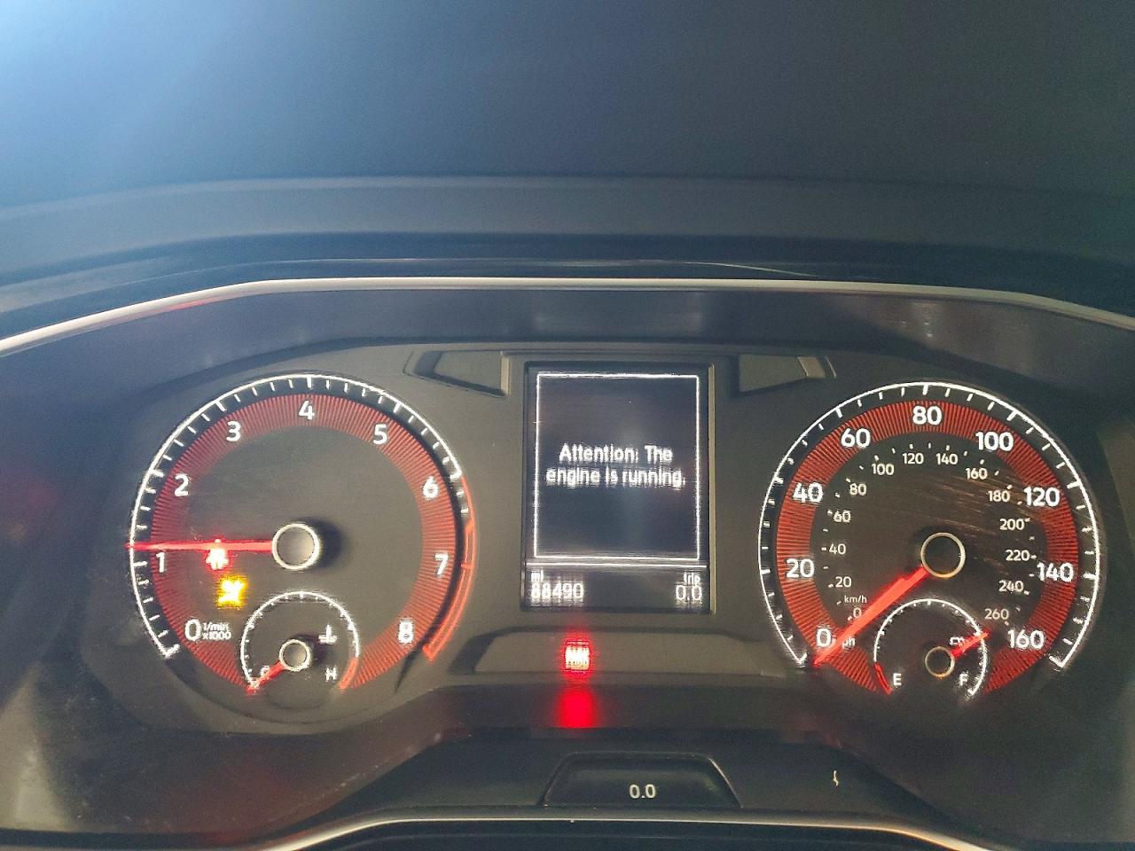 2019 Volkswagen Jetta s