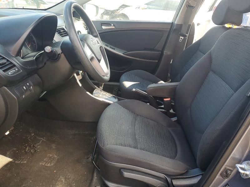 2017 Hyundai Accent se