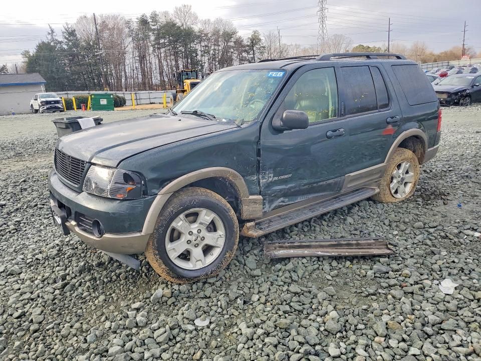 2004 Ford Explorer Eddie Bauer