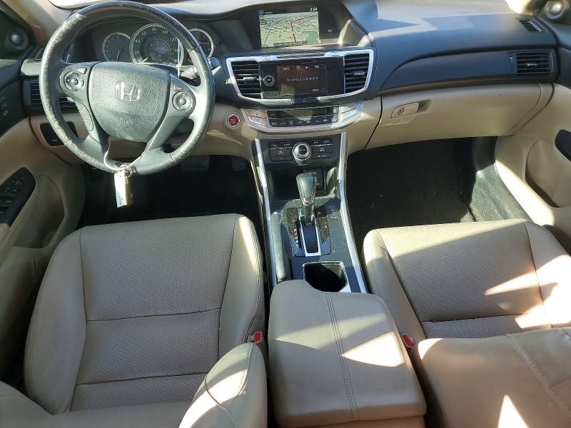 2015 Honda Accord exl