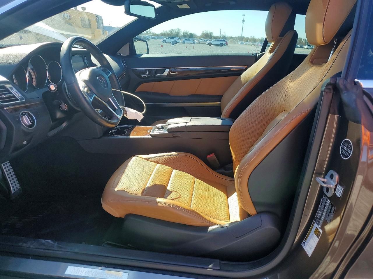 2014 Mercedes-Benz E 350