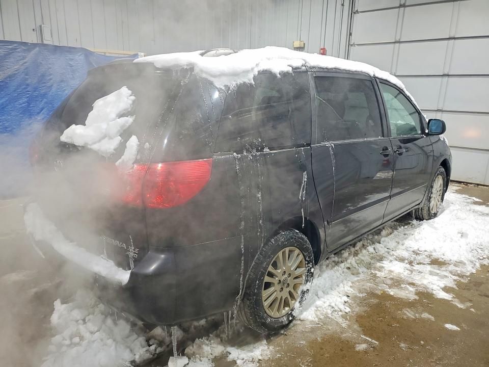 2008 Toyota Sienna xle