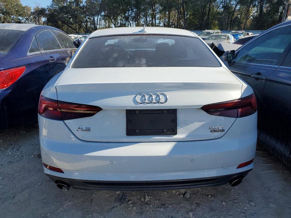 2018 Audi A5 Premium Plus S-line