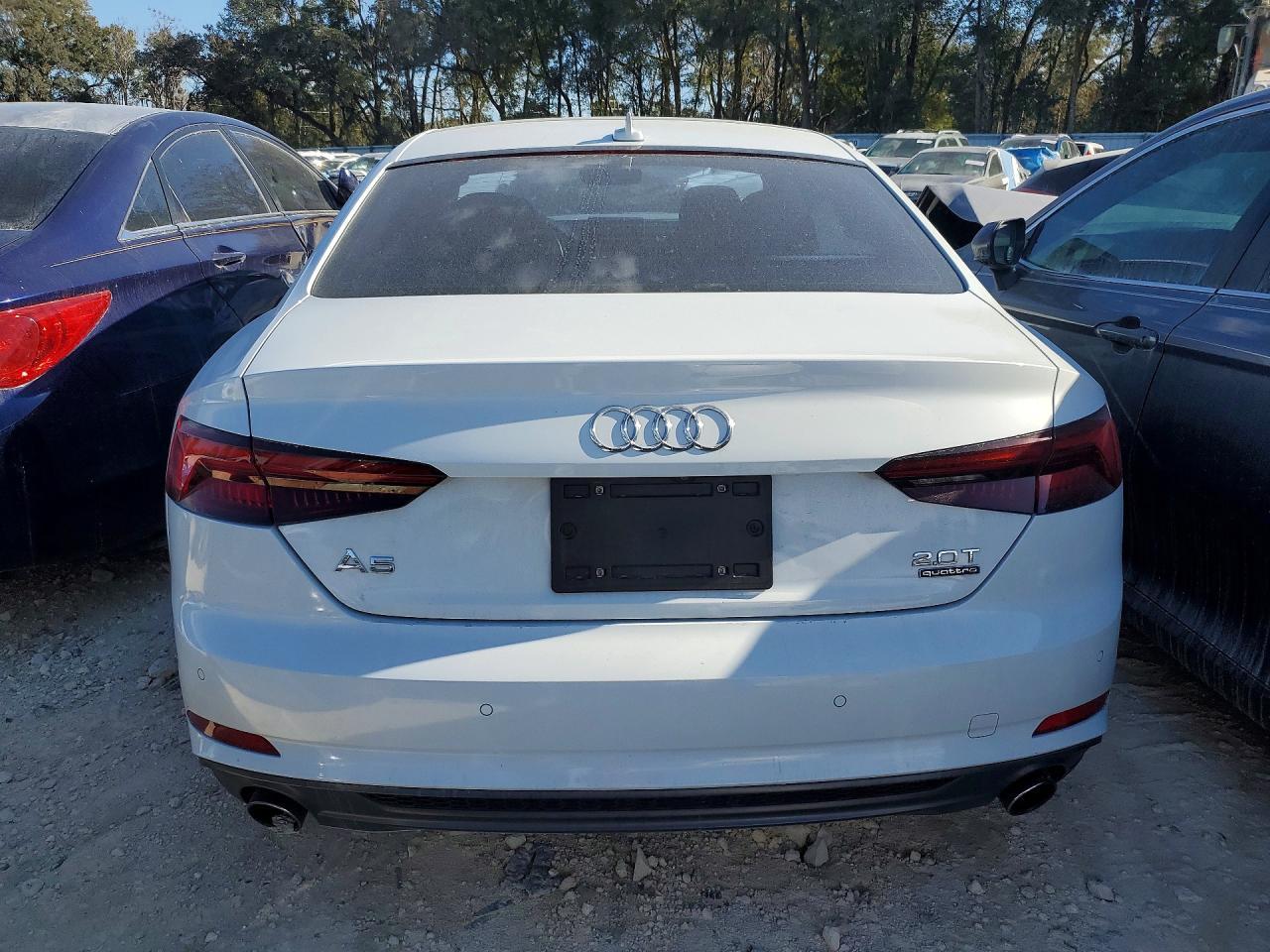 2018 Audi A5 Premium Plus S-line