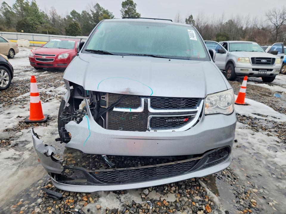 2015 Dodge Grand Caravan sxt