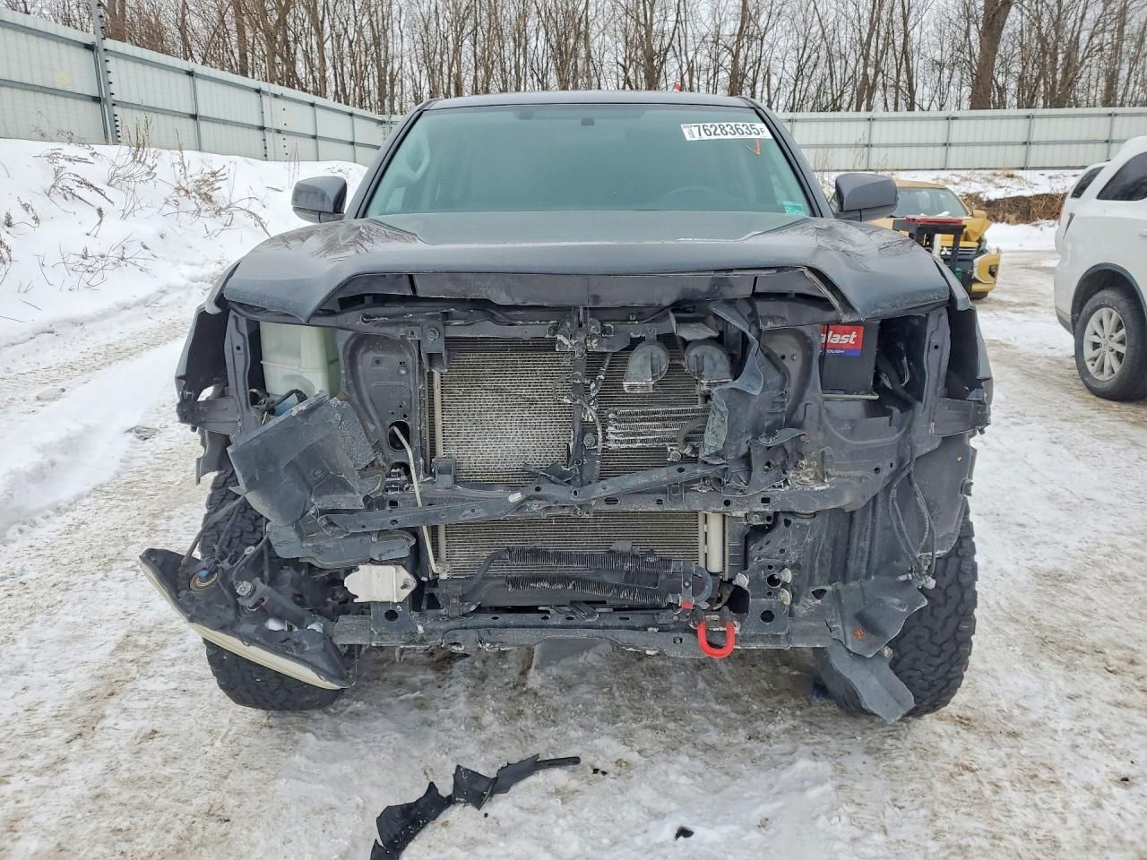 2016 Toyota Tacoma Double Cab