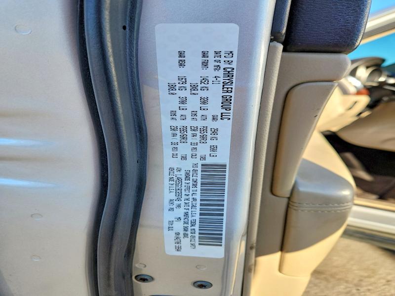 2011 Jeep Grand Cherokee Limited