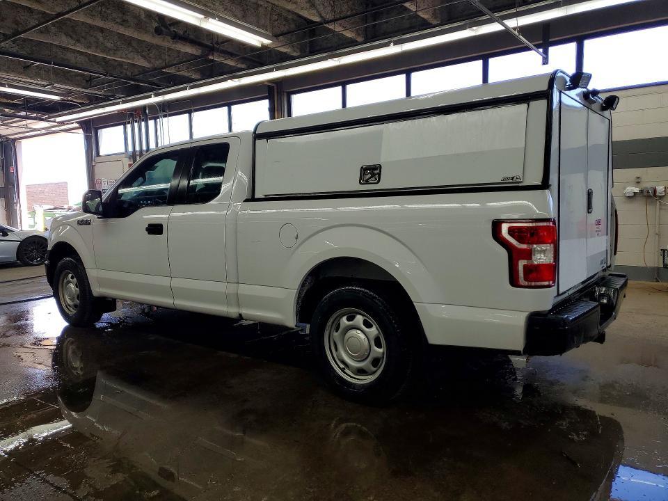 2018 Ford F150 Super Cab