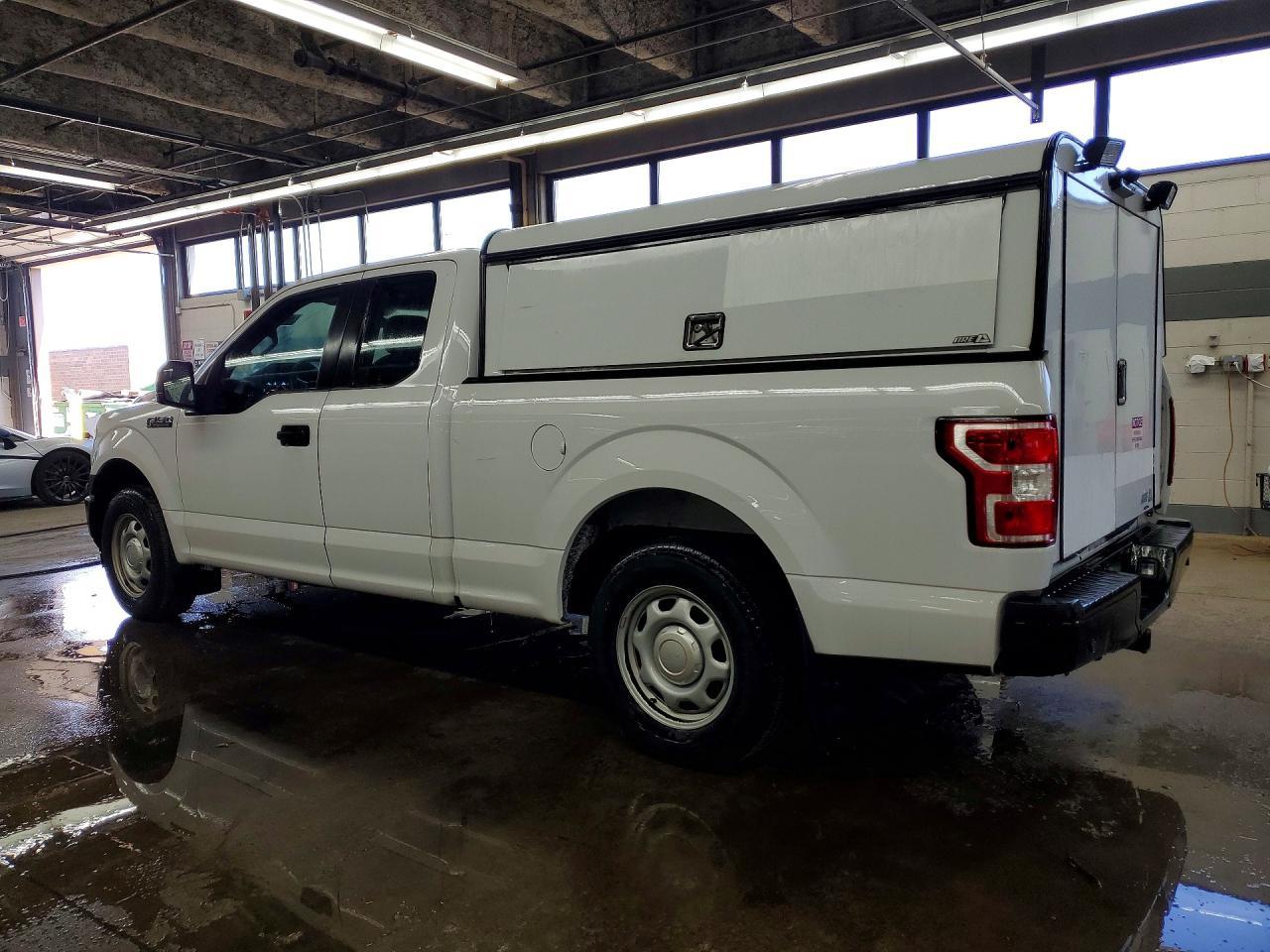 2018 Ford F150 Super Cab