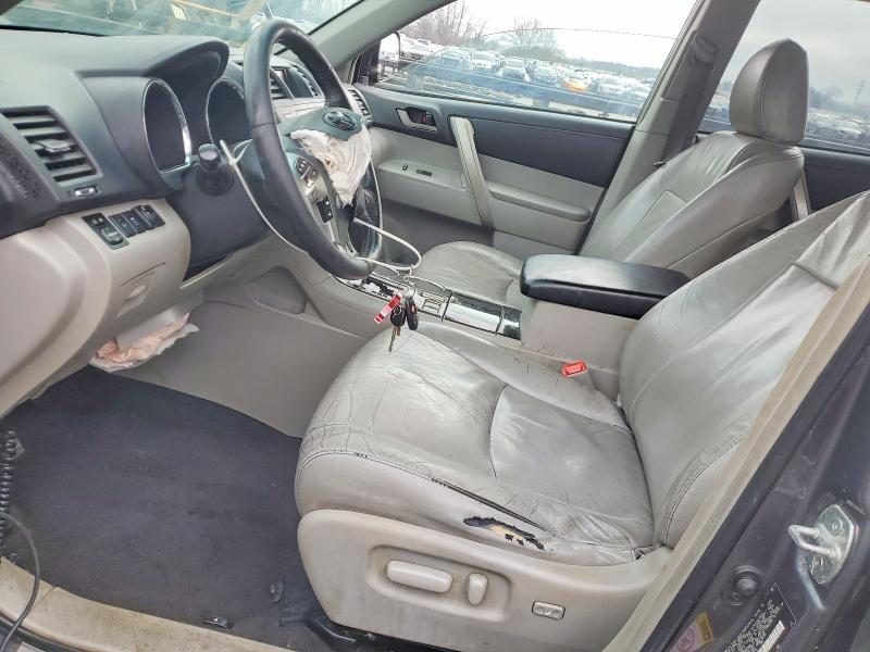 2012 Toyota Highlander